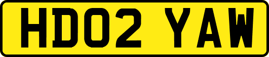 HD02YAW