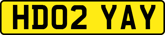 HD02YAY