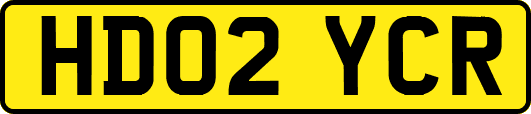 HD02YCR
