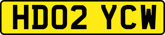 HD02YCW