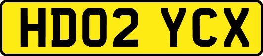 HD02YCX
