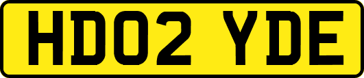 HD02YDE