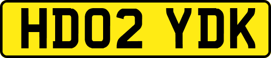 HD02YDK