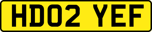 HD02YEF