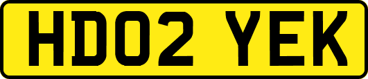 HD02YEK