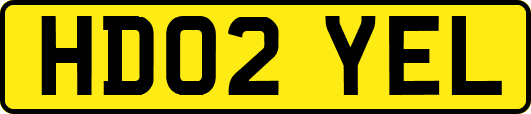 HD02YEL