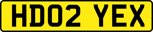 HD02YEX