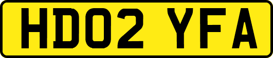 HD02YFA