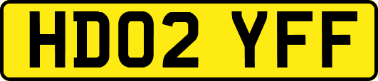 HD02YFF