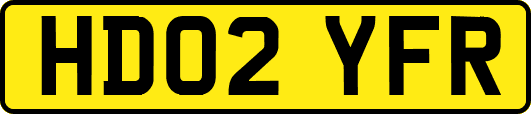HD02YFR