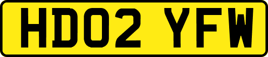 HD02YFW