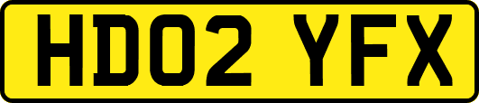 HD02YFX
