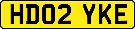HD02YKE