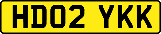 HD02YKK
