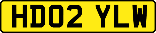 HD02YLW