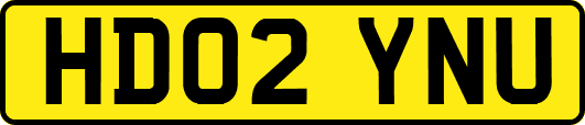 HD02YNU