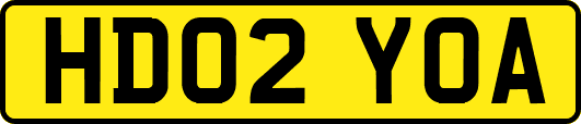 HD02YOA