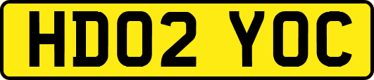 HD02YOC
