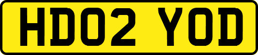 HD02YOD