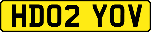 HD02YOV