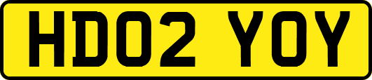 HD02YOY