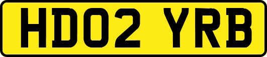 HD02YRB