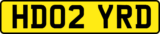 HD02YRD