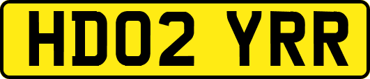 HD02YRR
