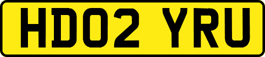 HD02YRU