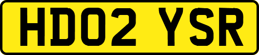 HD02YSR