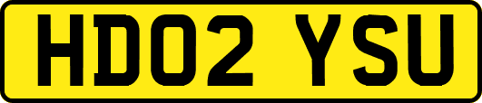HD02YSU