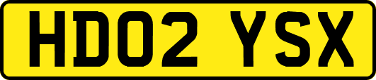 HD02YSX
