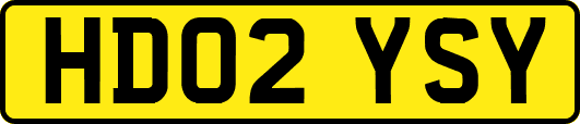 HD02YSY