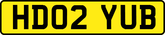 HD02YUB