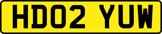 HD02YUW