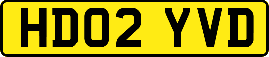 HD02YVD