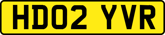 HD02YVR