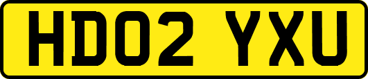 HD02YXU