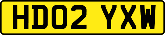 HD02YXW