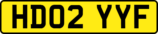 HD02YYF