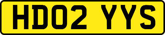 HD02YYS