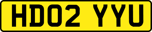 HD02YYU