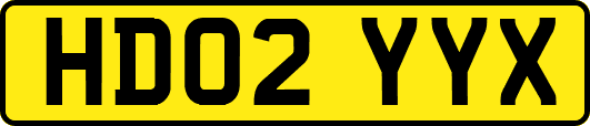 HD02YYX