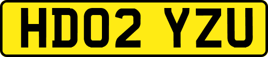 HD02YZU