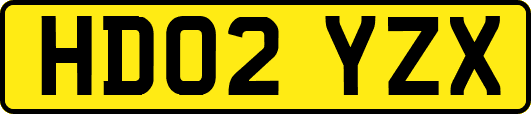 HD02YZX