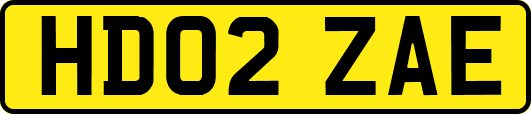 HD02ZAE