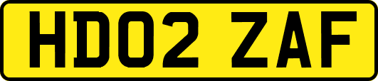 HD02ZAF