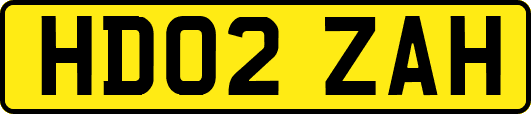 HD02ZAH