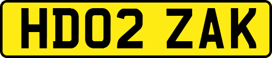 HD02ZAK