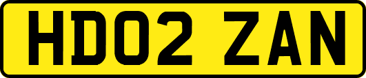HD02ZAN